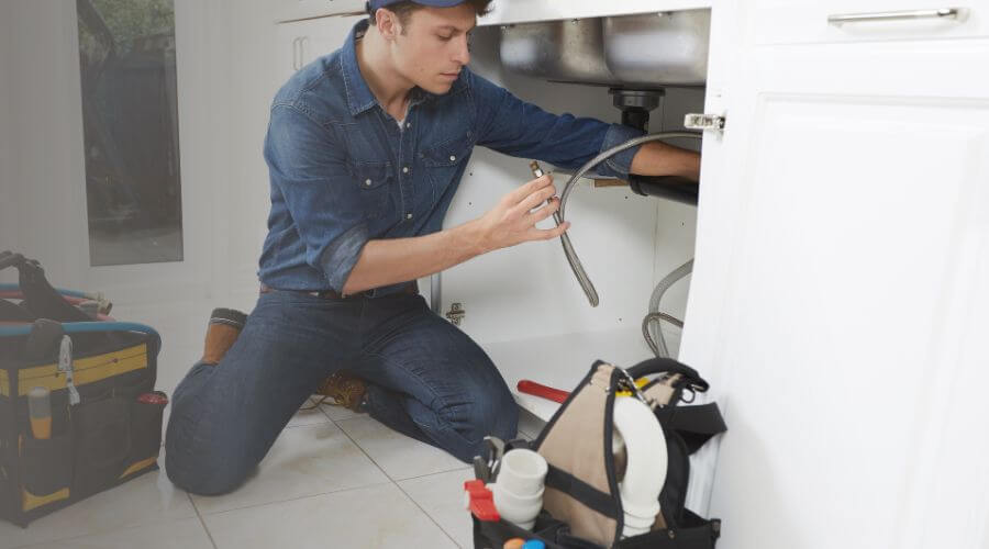 Local annual plumbing maintenance in Hazard, KY
